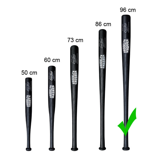 COLD STEEL Brooklyn Whopper Umpikuminen Baseballmaila