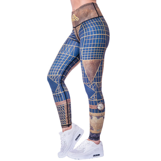 Anarchy Apparel - Victorian Leggings