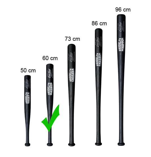 COLD STEEL Brooklyn Basher Umpikuminen Baseballmaila