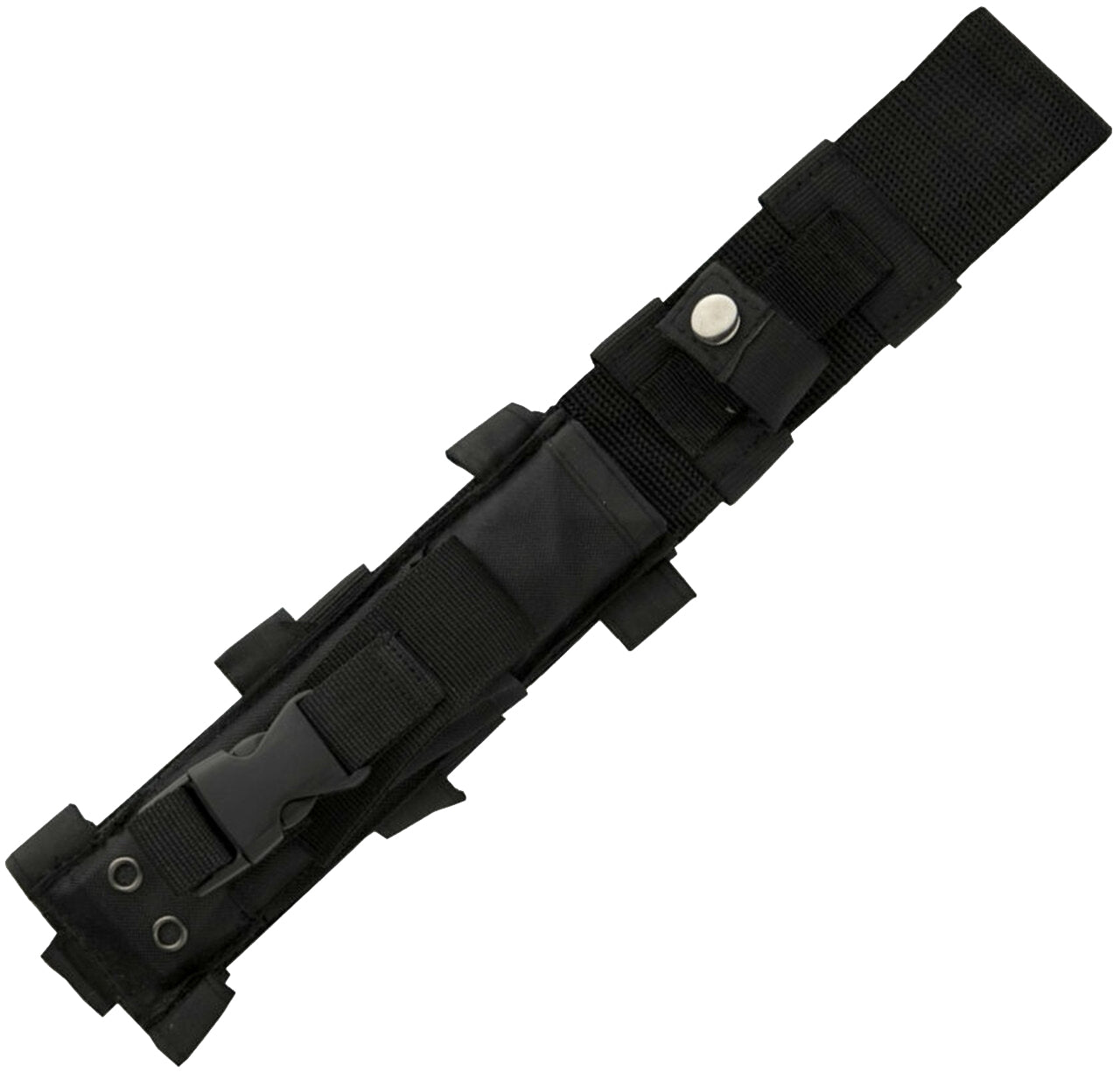 Dark Ops® "The Black Raven" Taktinen Veitsi