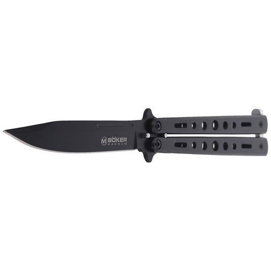 Böker Magnum All Black Balisong