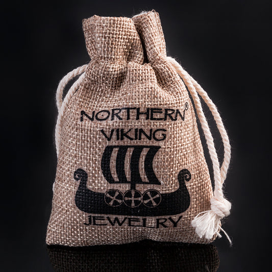 Northern Viking Jewelry® "Fenrir Wolfhead Thorin Vasara"