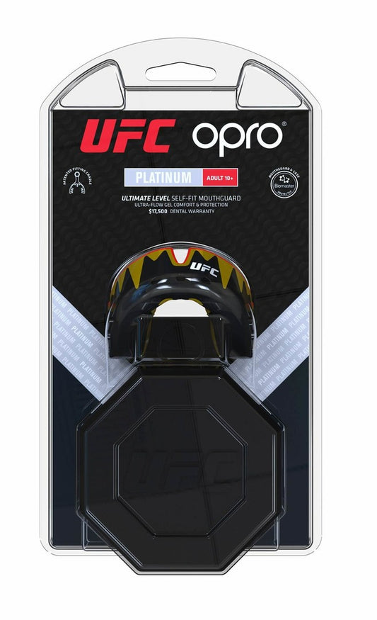 OPRO Hammassuojat Platinum Level UFC Senior Fangz
