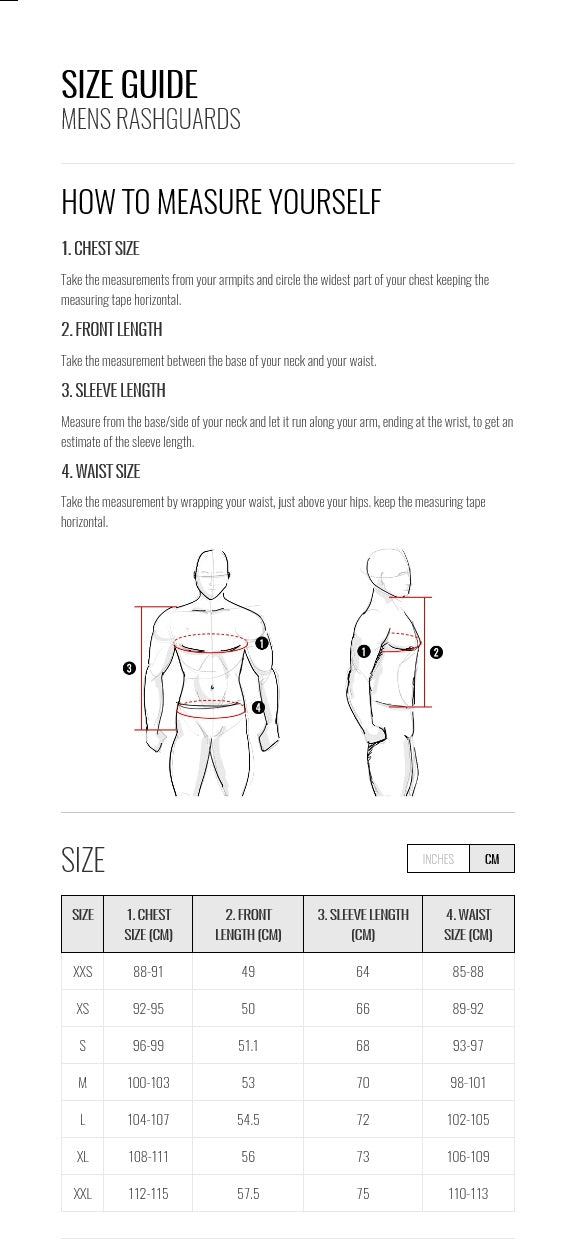 Venum Gladiator 3.0 Pitkähihainen Rashguard