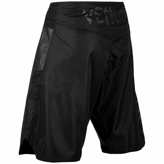 Venum Light 3.0 Fightshorts musta