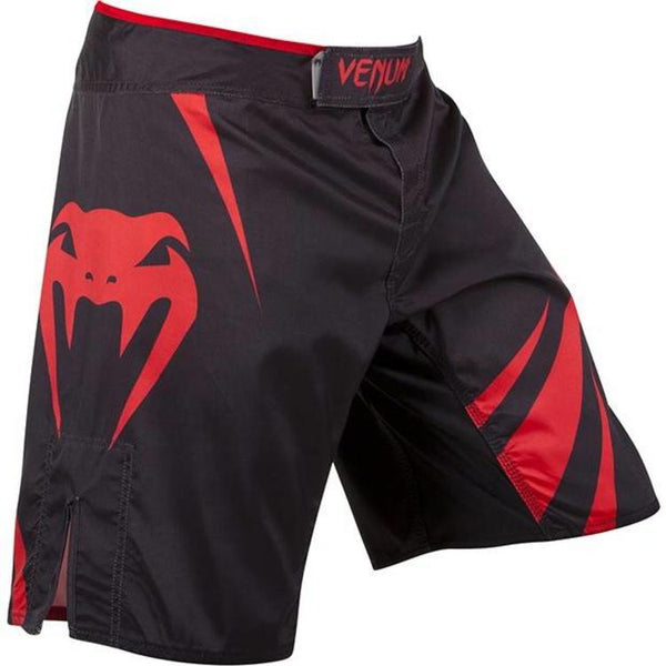 VENUM Challenger Red Devil - Fight Shorts