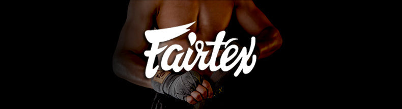 Fairtex nyrkkeilyhanskat, Parhaat Muay Thai -varusteet,  MMA-hanskat ja säärisuojat, Kamppailuvarusteet ammattilaisille ja harrastajille, treenivarusteet ja potkutyynyt. logo
