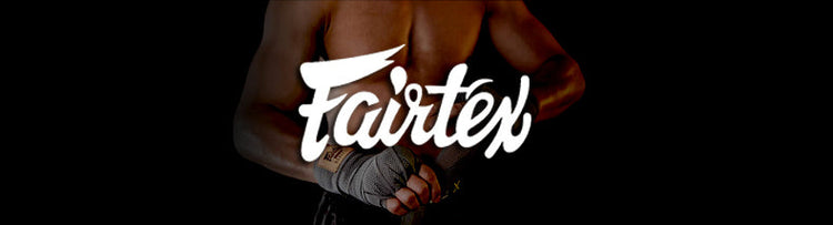 Fairtex nyrkkeilyhanskat, Parhaat Muay Thai -varusteet,  MMA-hanskat ja säärisuojat, Kamppailuvarusteet ammattilaisille ja harrastajille, treenivarusteet ja potkutyynyt. logo