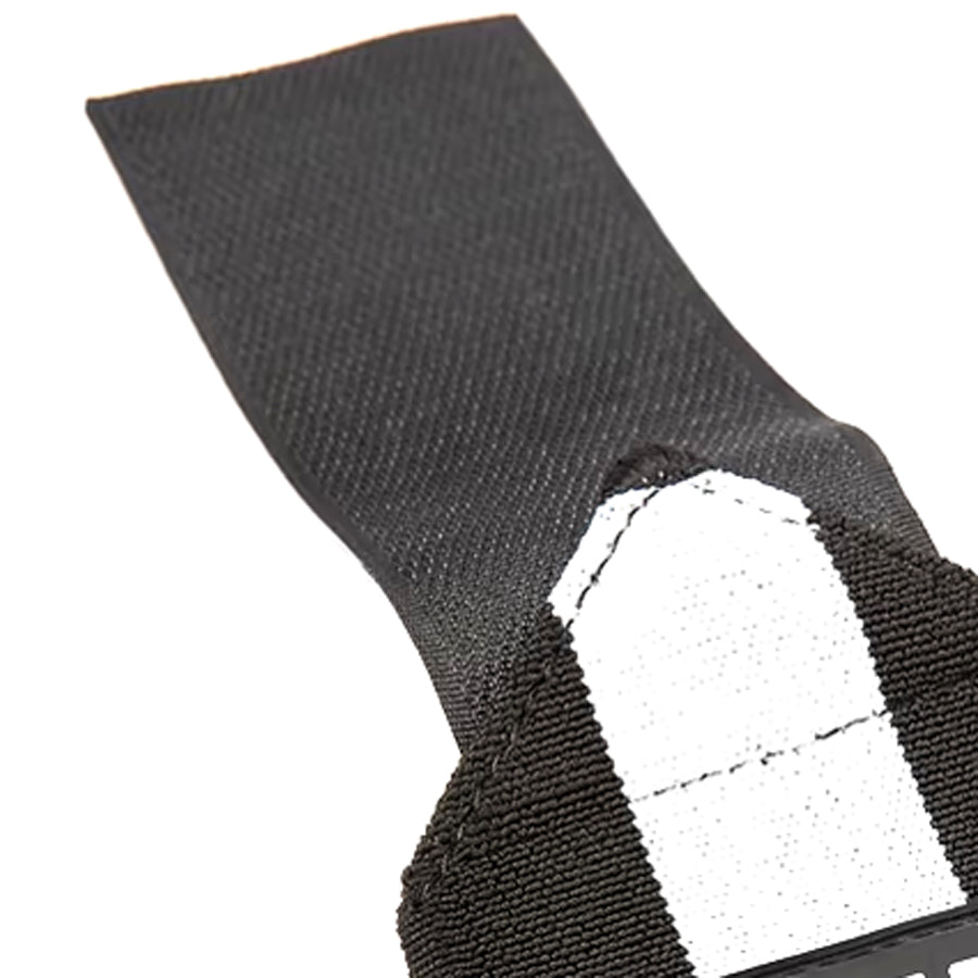 Gorilla Wear Wrist Wraps Ultra Musta/Valkoinen