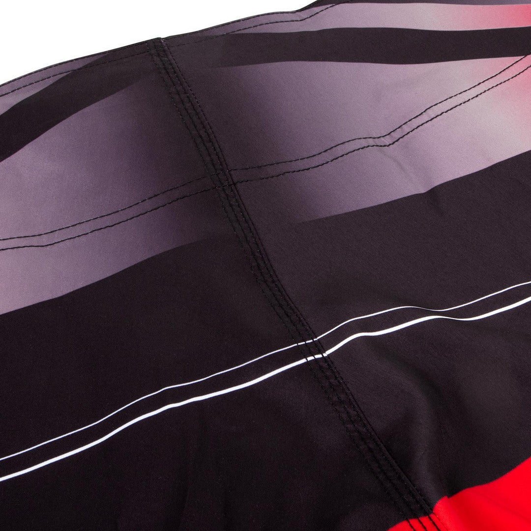 VENUM "Sharp" 3.0 Black/Red - Fight Shorts