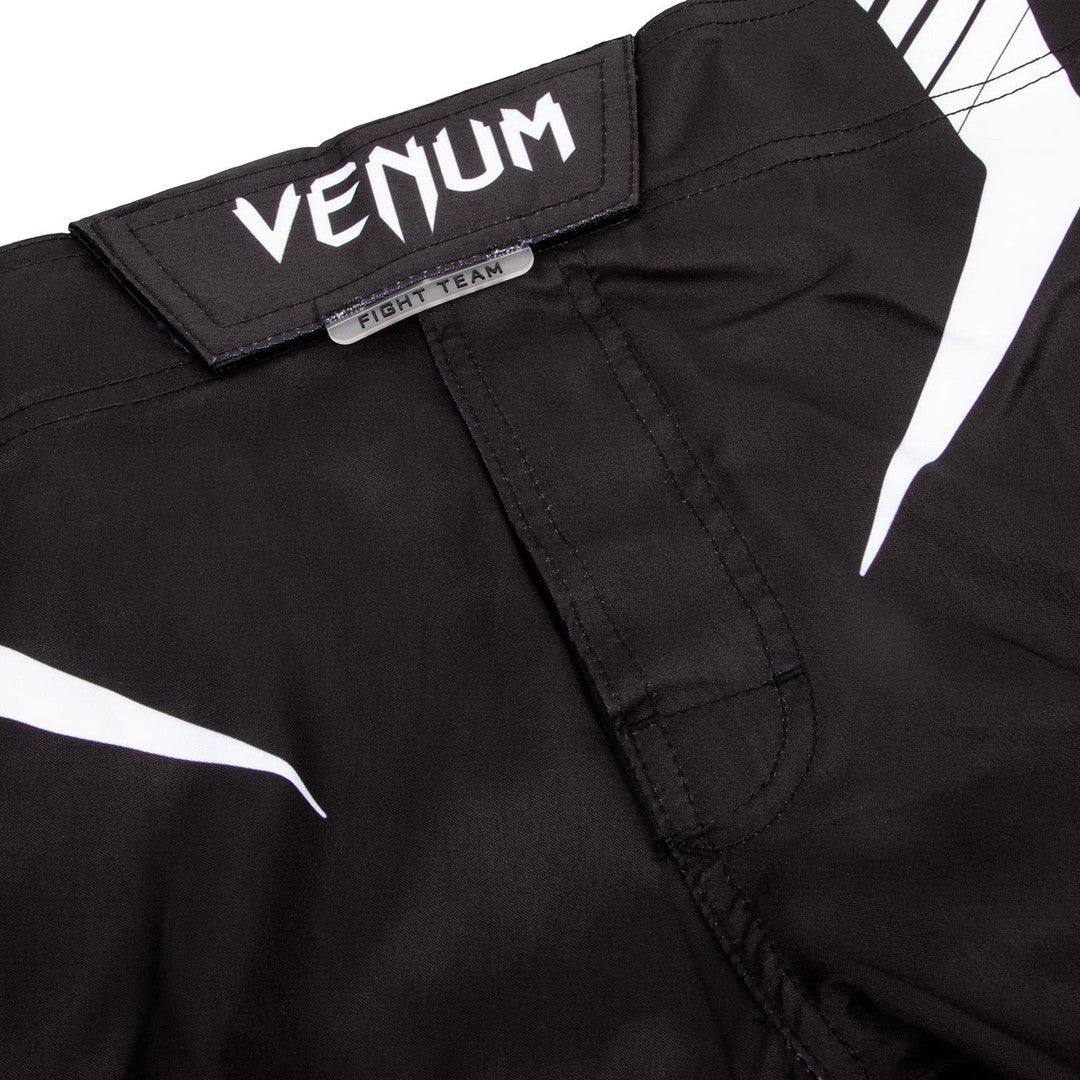 VENUM "Sharp" 3.0 Black/Red - Fight Shorts