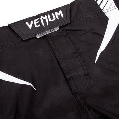 VENUM "Sharp" 3.0 Black/Red - Fight Shorts
