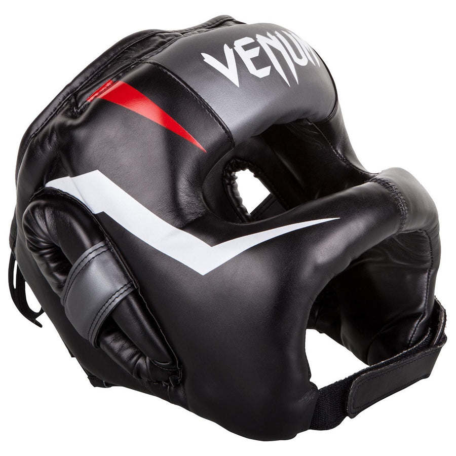 Venum Elite Iron - Nyrkkeilykypärä