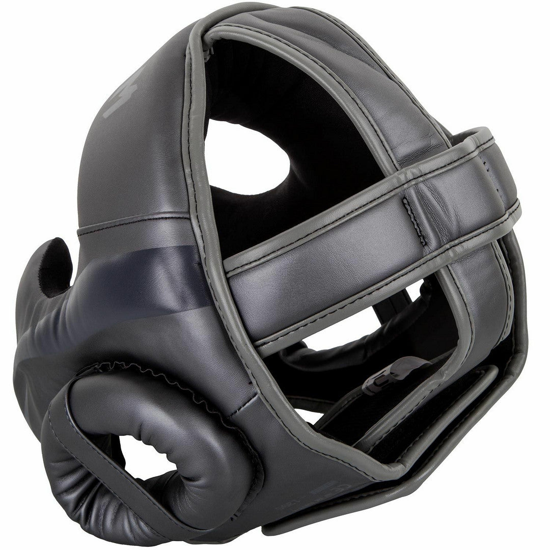 Venum Elite Headgear - Grey Unique -kypärä