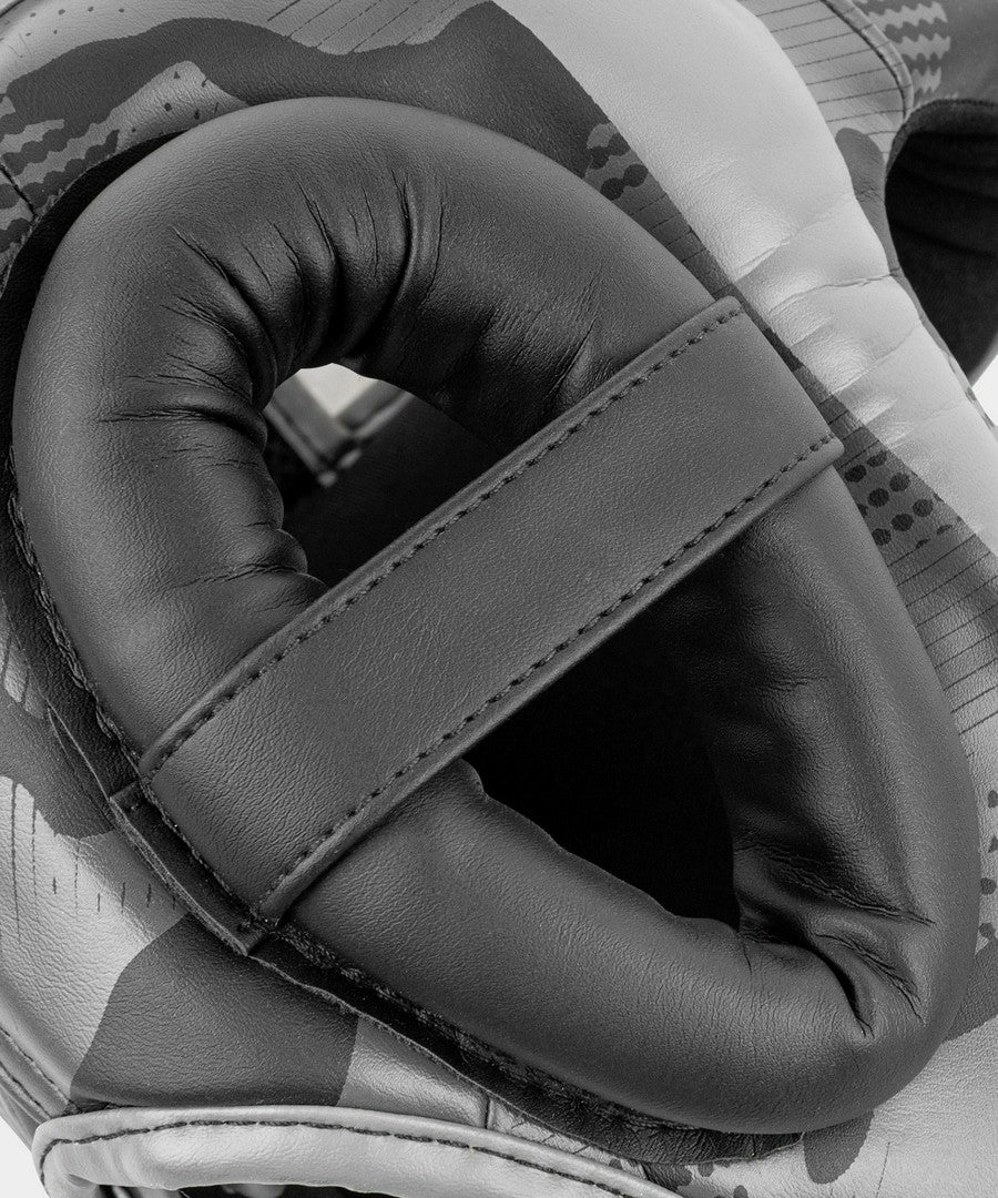 Venum Elite Headgear - Dark Camo -kypärä