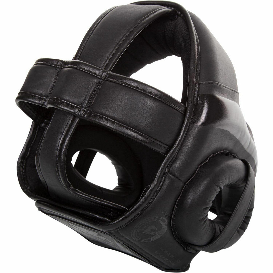 Venum Elite Headgear - Black kypärä