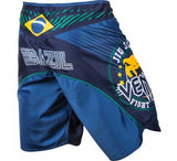 VENUM "Carioca" Blue - Fight Shorts