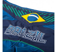 VENUM "Carioca" Blue - Fight Shorts