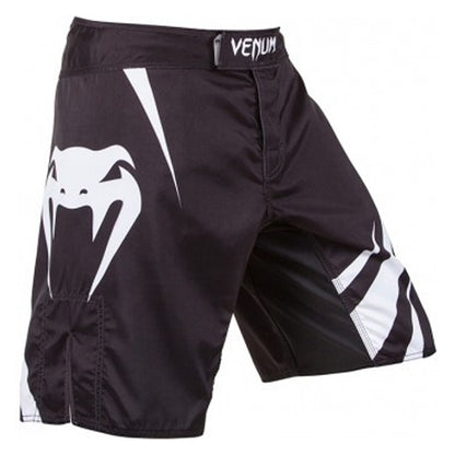 VENUM Challenger Black/Ice- Fight Shorts