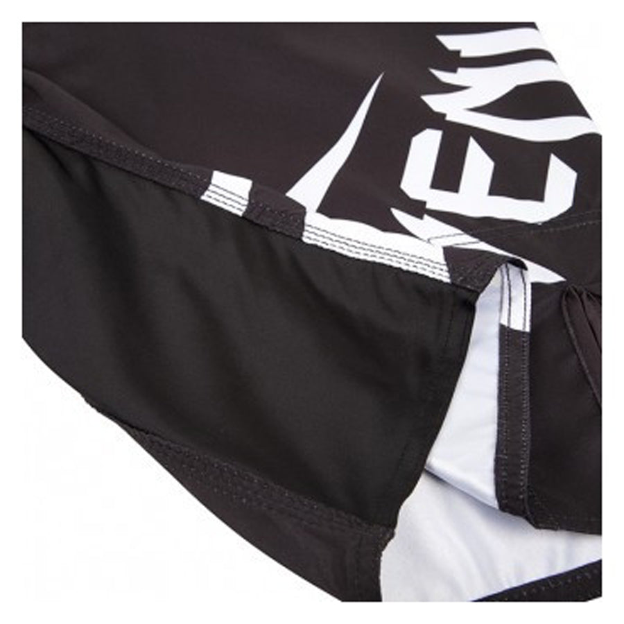 VENUM Challenger Black/Ice- Fight Shorts