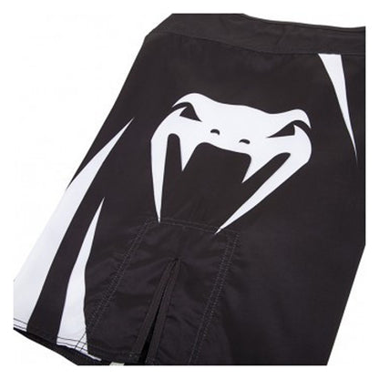 VENUM Challenger Black/Ice- Fight Shorts