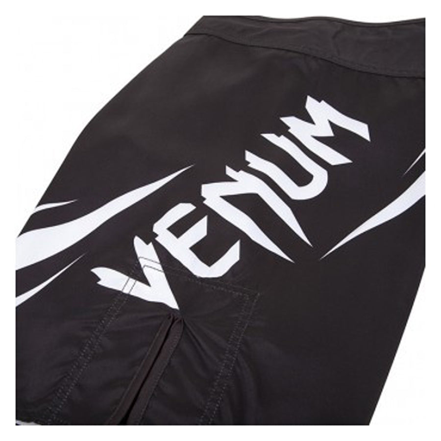 VENUM Challenger Black/Ice- Fight Shorts