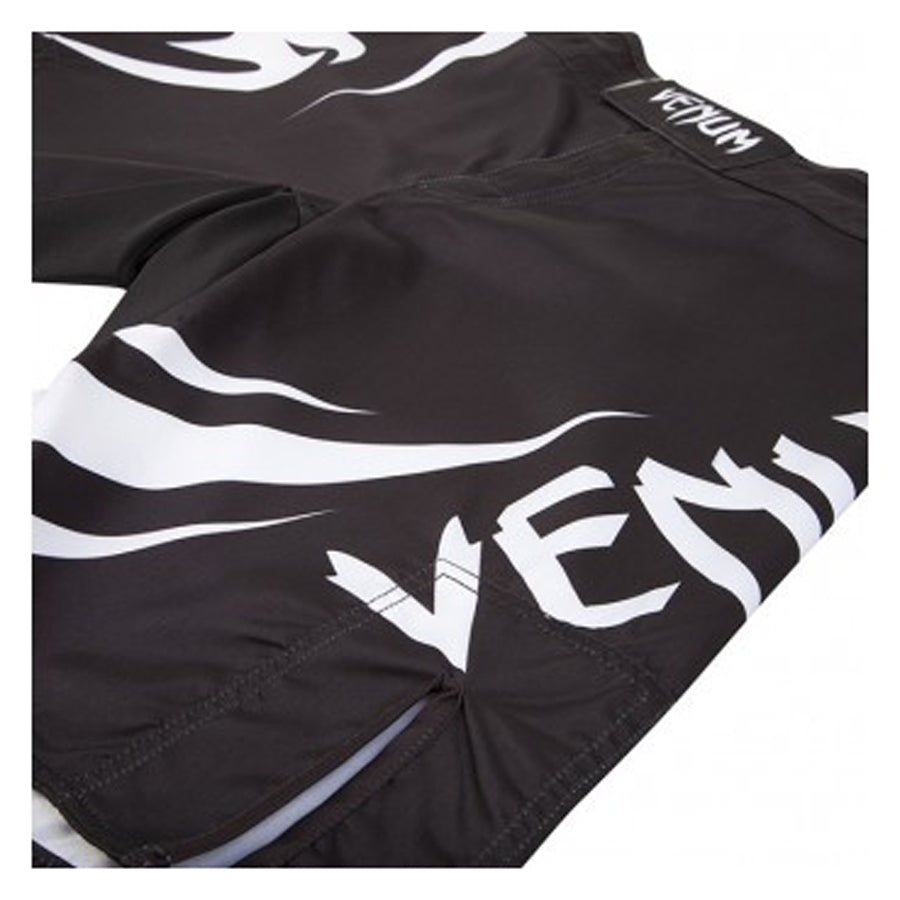 VENUM Challenger Black/Ice- Fight Shorts