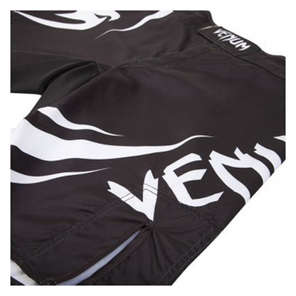 VENUM Challenger Black/Ice- Fight Shorts