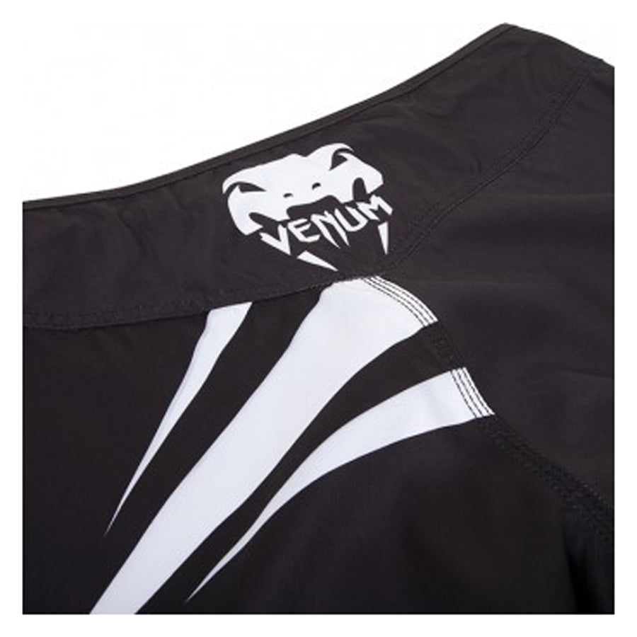 VENUM Challenger Black/Ice- Fight Shorts