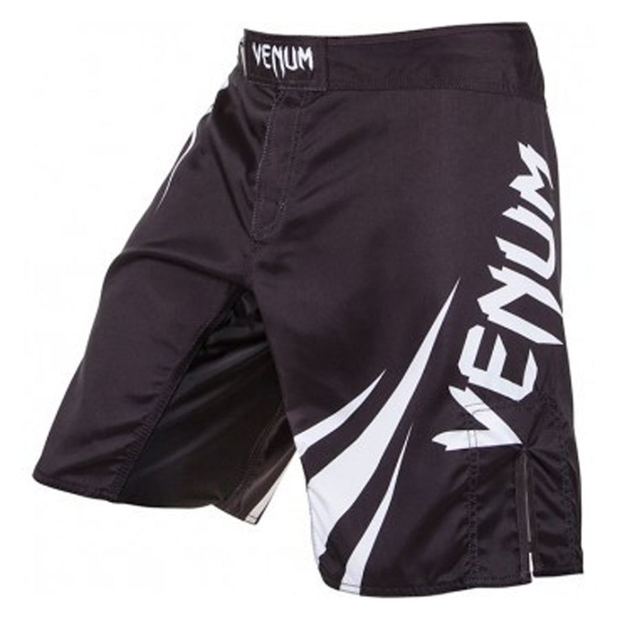 VENUM Challenger Black/Ice- Fight Shorts