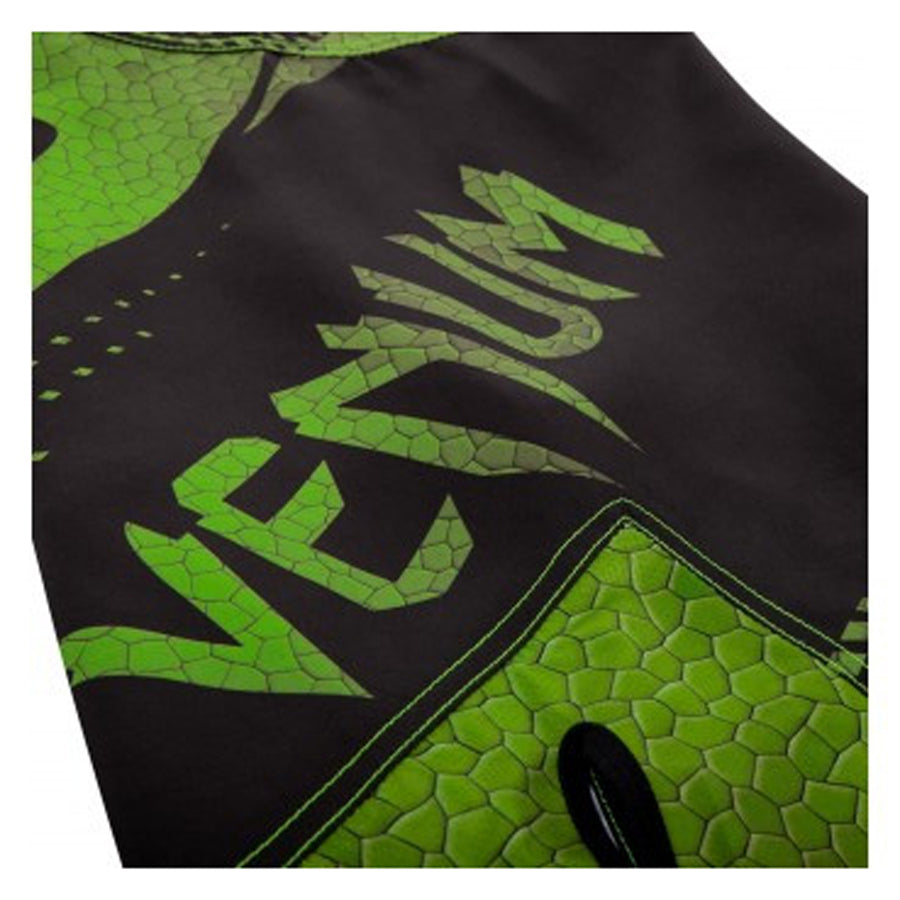 VENUM "Hurricane" Amazonia Green - Fight Shorts