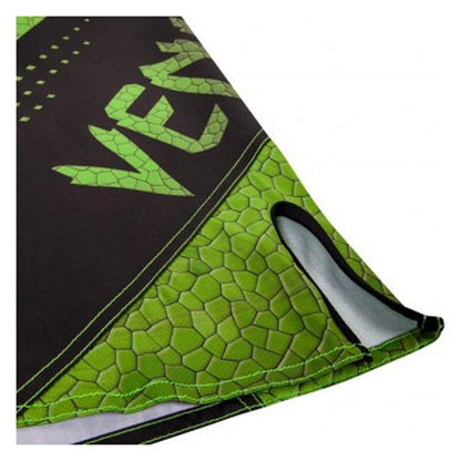 VENUM "Hurricane" Amazonia Green - Fight Shorts