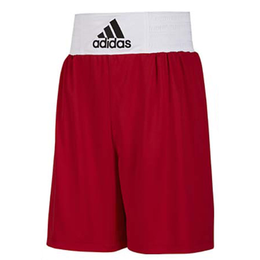 Adidas Nyrkkeilyshortsit Base Punainen