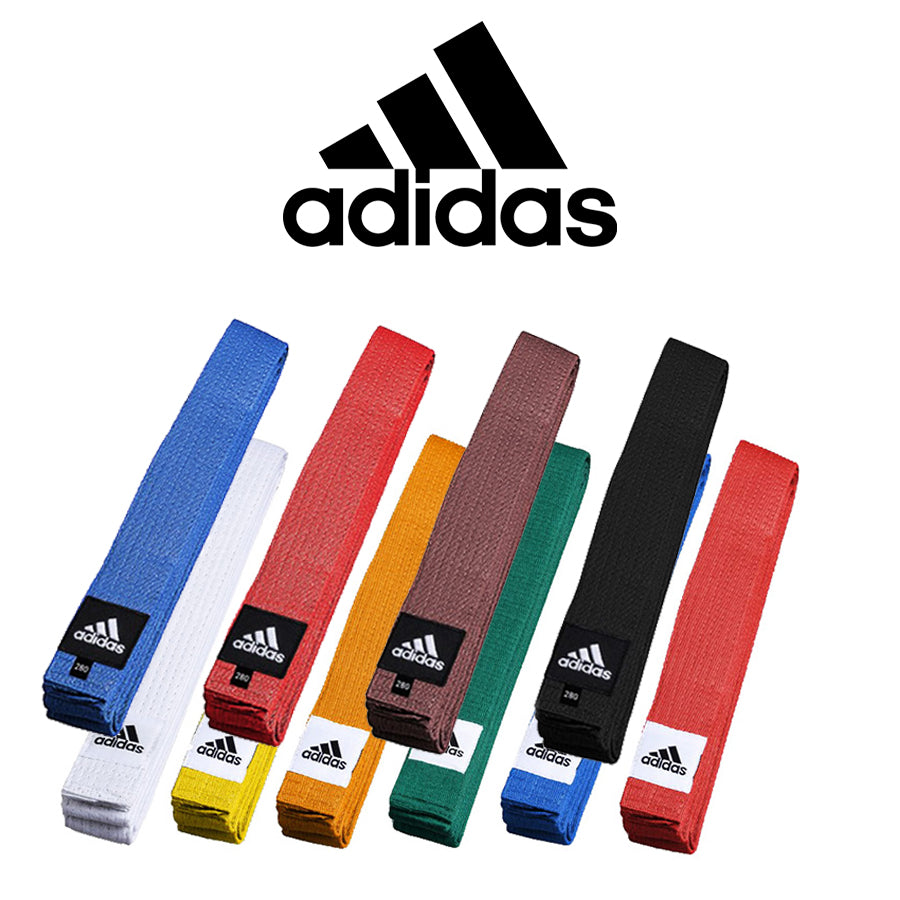ADIDAS Taekwondo-/ Budovyö Ruskea