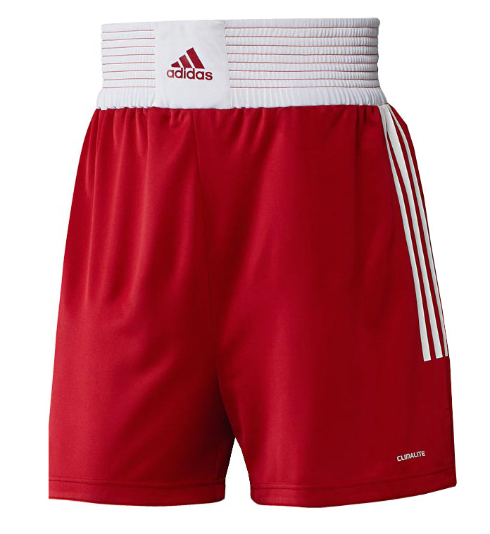 Adidas Nyrkkeilyshortsit Punch Punainen