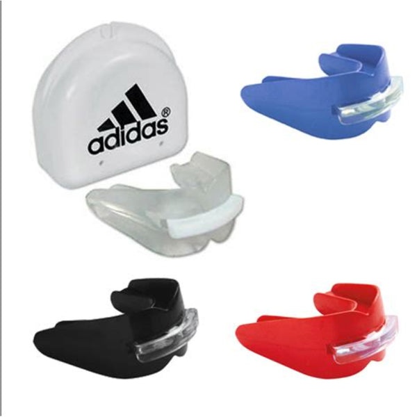Adidas Tupla Hammassuojat (kirkas)