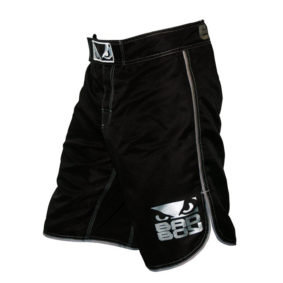 Bad Boy MMA shortsit Musta/ Hopea