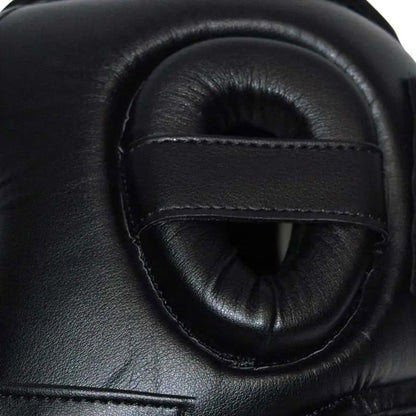 Bad Boy Pro Series 2.0 Avomallin nyrkkeilykypärä