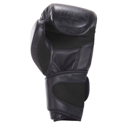 Bad Boy Legacy - Nyrkkeilyhanskat - Musta 16oz