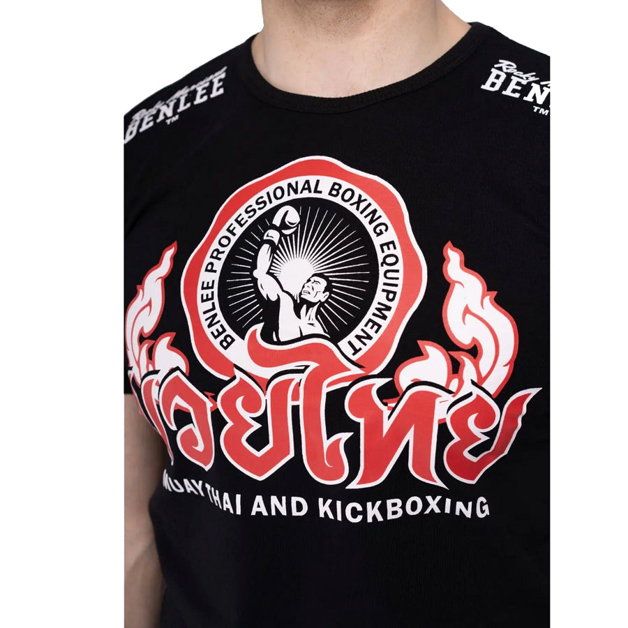 Benlee Muay Thai/  Thailand t-paita
