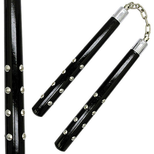 Pro Series Dotted Nunchakus