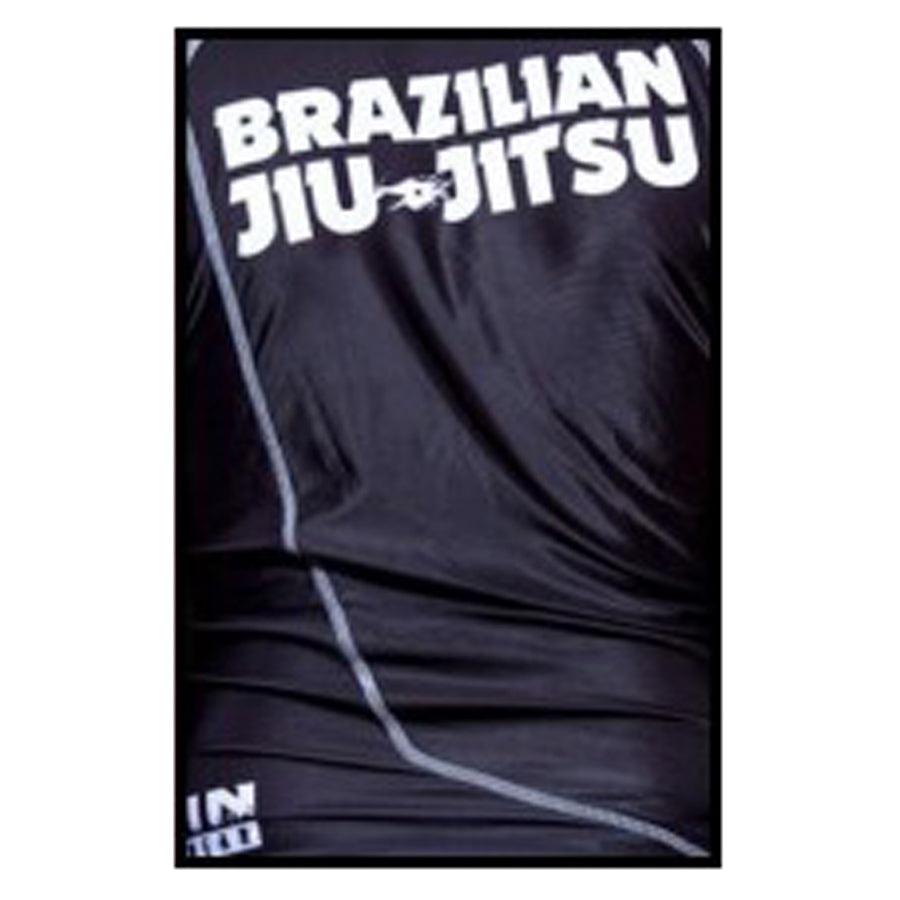 Odin Fightwear No-Gi Rashguard Musta