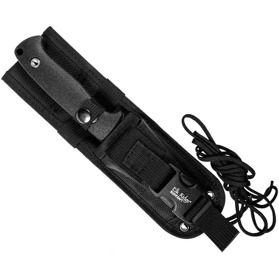 Elk Ridge Bushcraft Tactical Eräveitsi