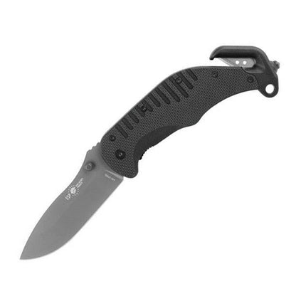 ESP Rescue Knife RK-01 (Sileä terä)