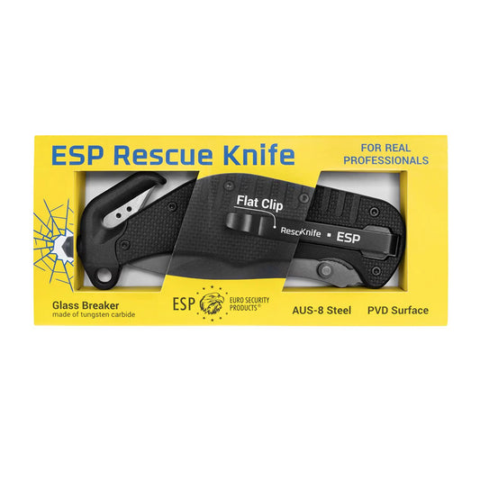 ESP Rescue Knife RK-01