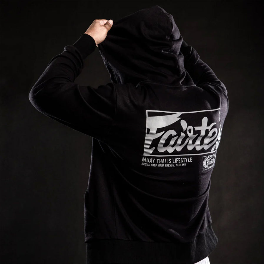 Fairtex FHS22 Vetoketuhuppari