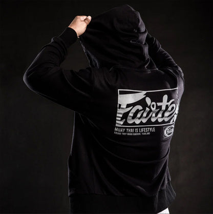 Fairtex FHS22 Vetoketuhuppari