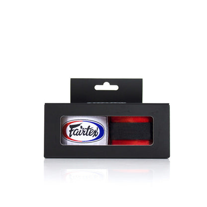 Fairtex HW2 Käsisiteet Musta 3m