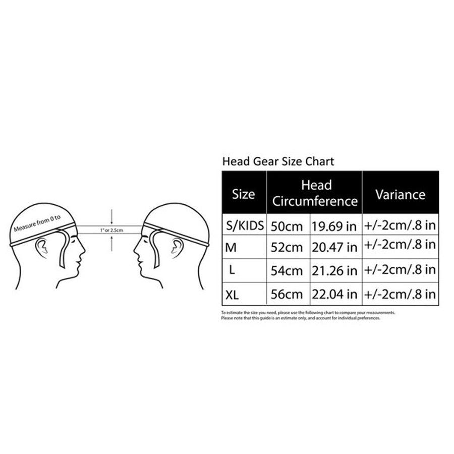 Fairtex HG18 Pääsuoja