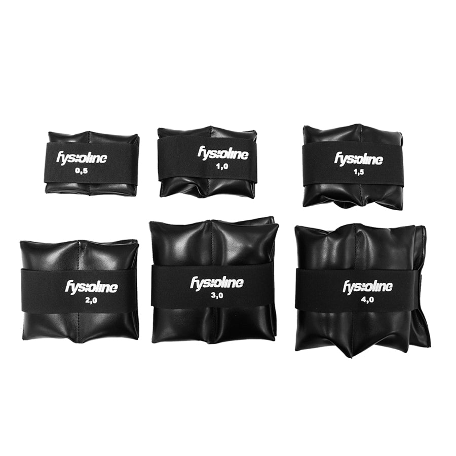 Fysioline Mansettipaino 0,5KG